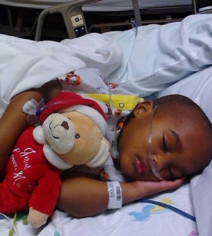 Inventó que hijo tenía cáncer y le infligió dolor innecesario La nueva forma de maltrato infantil |