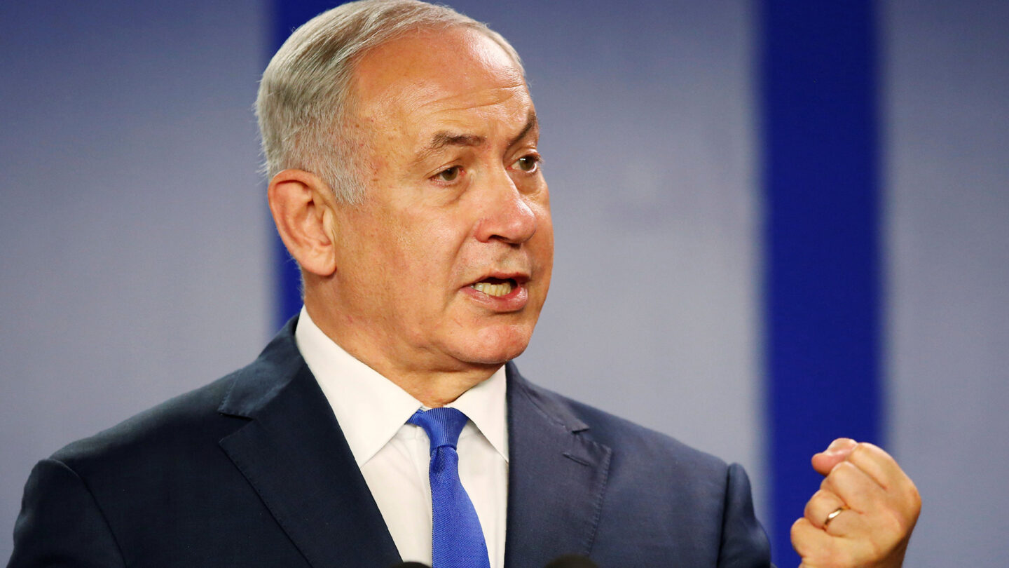Benjamín Netanyahu habló sobre el ataque a Irán en Siria Estamos en una campaña que continúa y vamos a ganarla |
