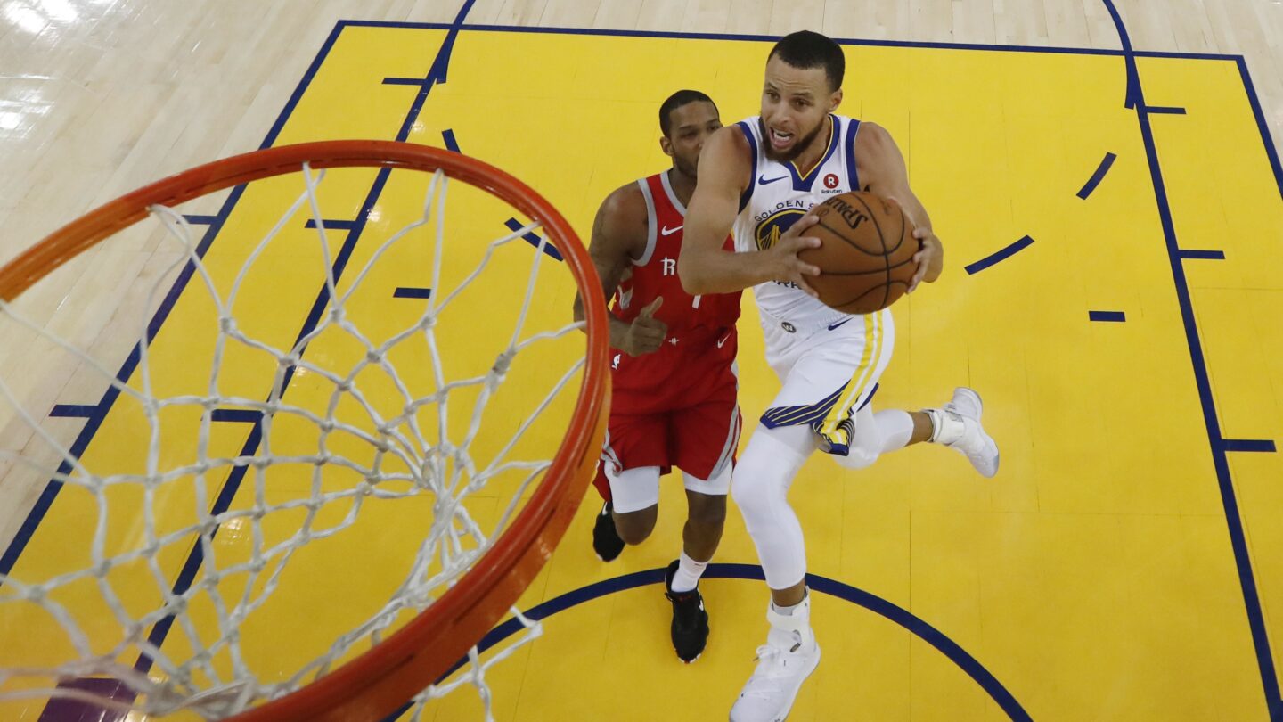 Se repite la historia Golden State va contra Cleveland en la final |