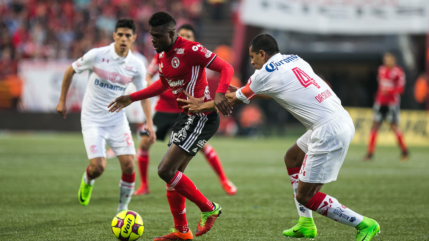 Diablos de Toluca y Santos Laguna irán por el título en el fútbol mexicano |