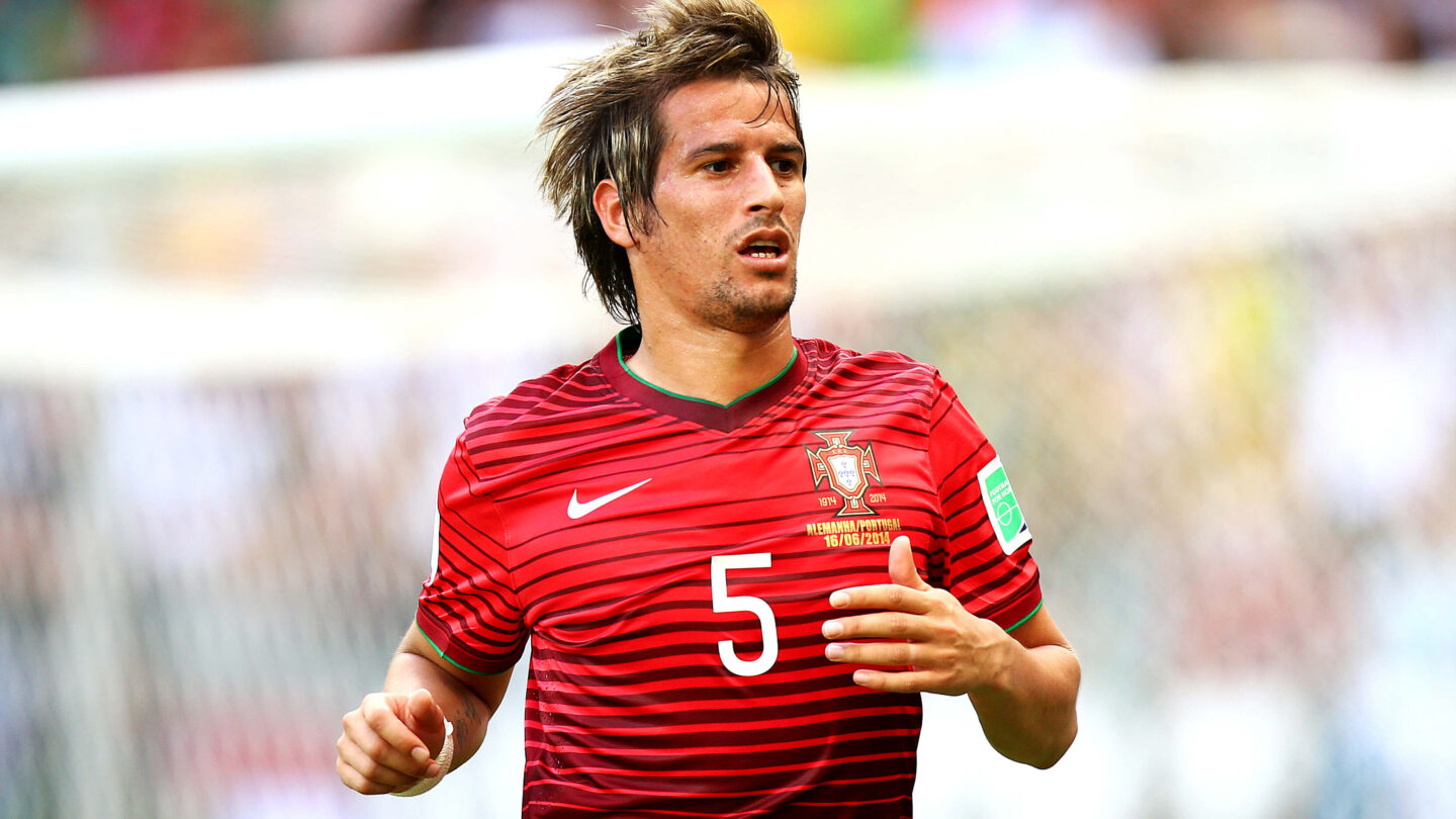 Portugal pierde a otro defensor para Rusia Coentrao renuncia a la convocatoria |