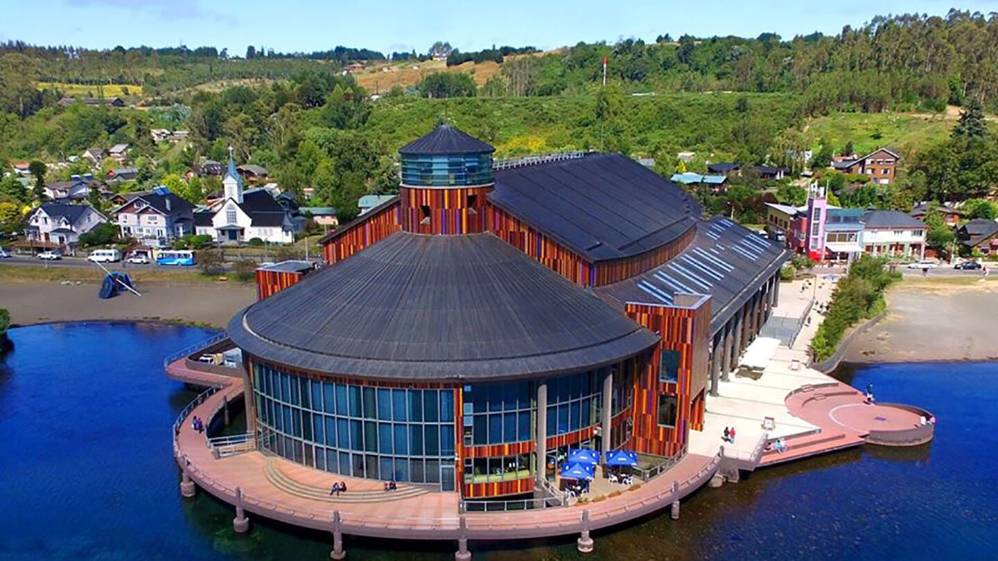 Frutillar y el milagro del teatro más austral del mundo |