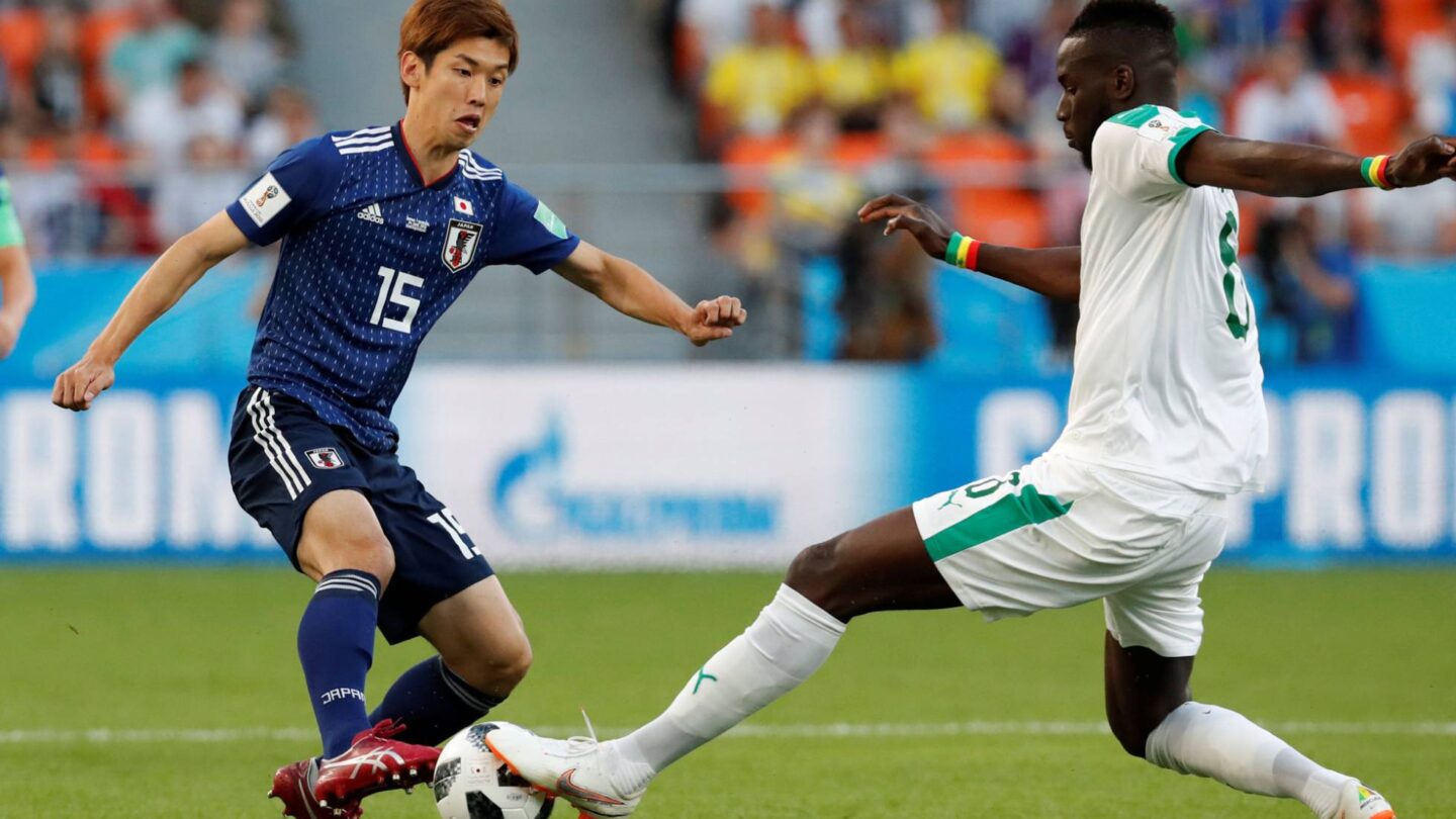 Senegal y Japón pactan a dos goles y se mentienen en la cima del Grupo H |