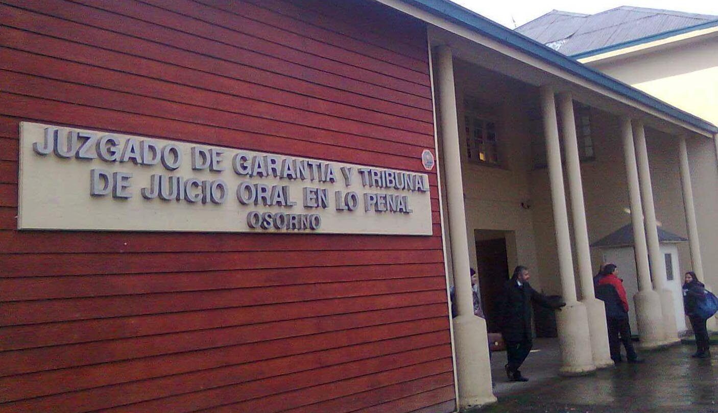 Los Lagos Condenan a dos ciudadanos ecuatorianos por trata de personas para trabajos forzados |