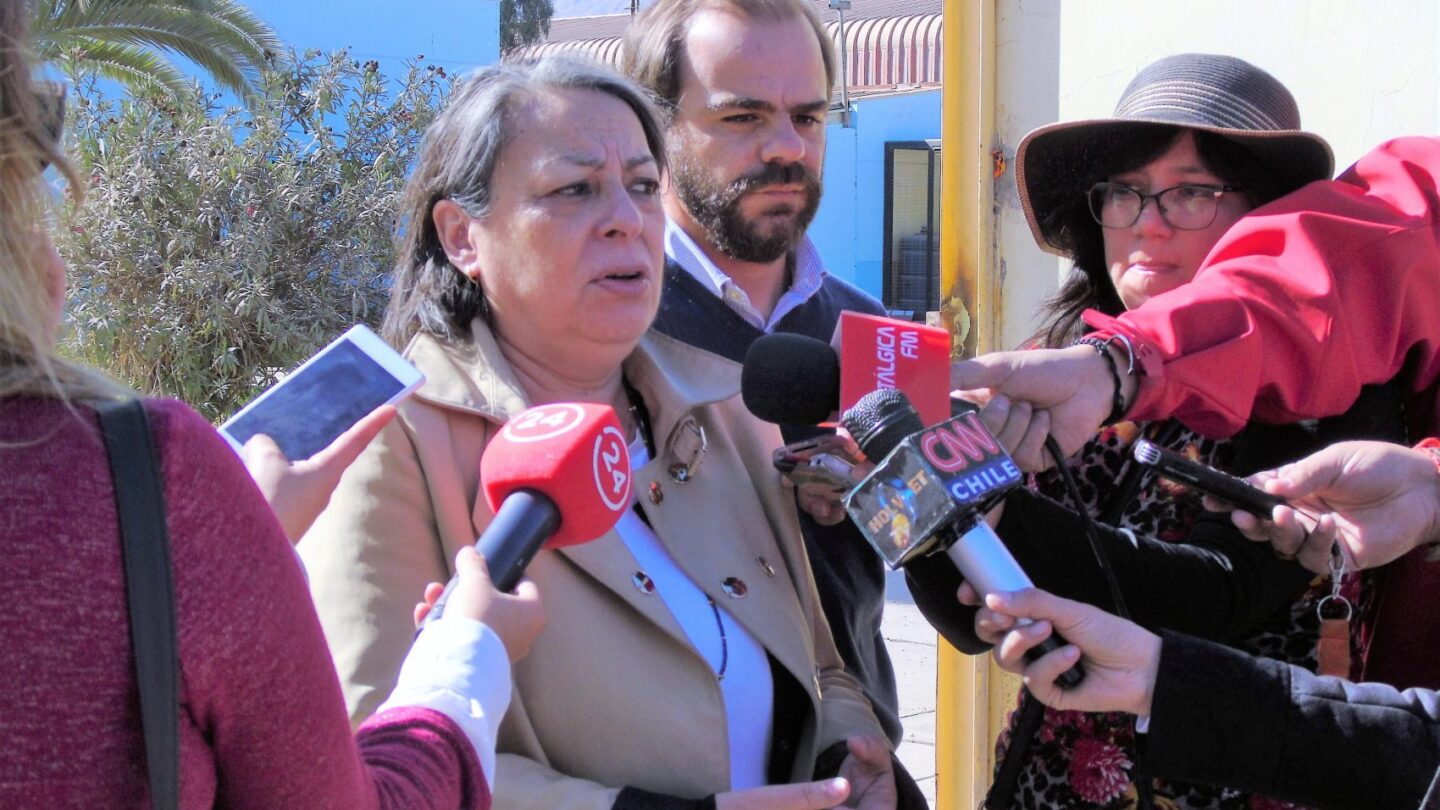 Directora del INDH visitó centro Sename de Atacama donde residía adolescente fallecido |