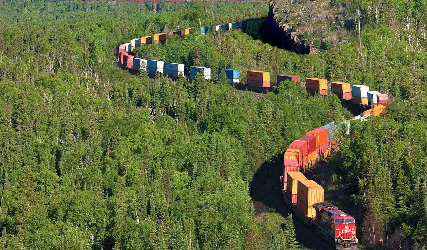 Firmaron reglamento que hará viable el tren bioceánico de Suramérica |
