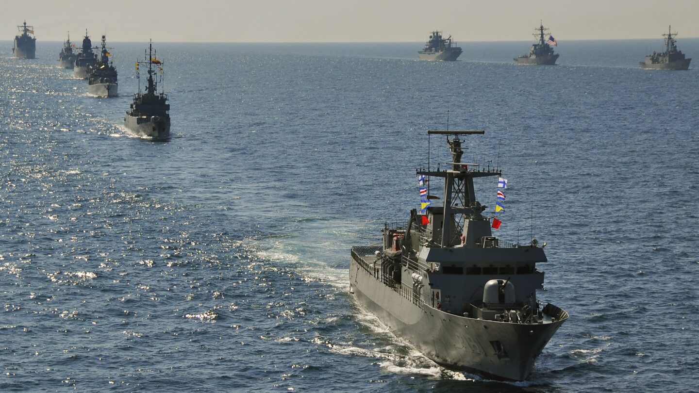 Ecuador participará en ejercicios navales realizados por la Armada de EE UU |
