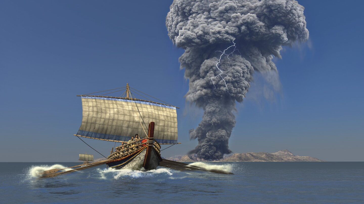 Volcanes submarinos un misterio en el fondo de los océanos VIDEOS |