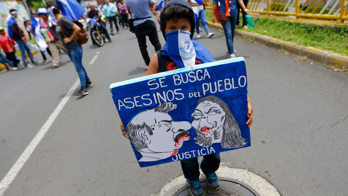 Ante la represión del régimen de Ortega congresistas de EEUU solicitaron reactivar el beneficio migratorio TPS para Nicaragua |