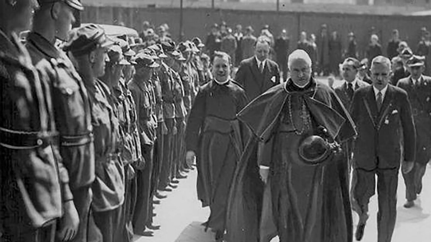 Quién fue August Hlond el cardenal polaco antisemita que podría ser declarado santo |