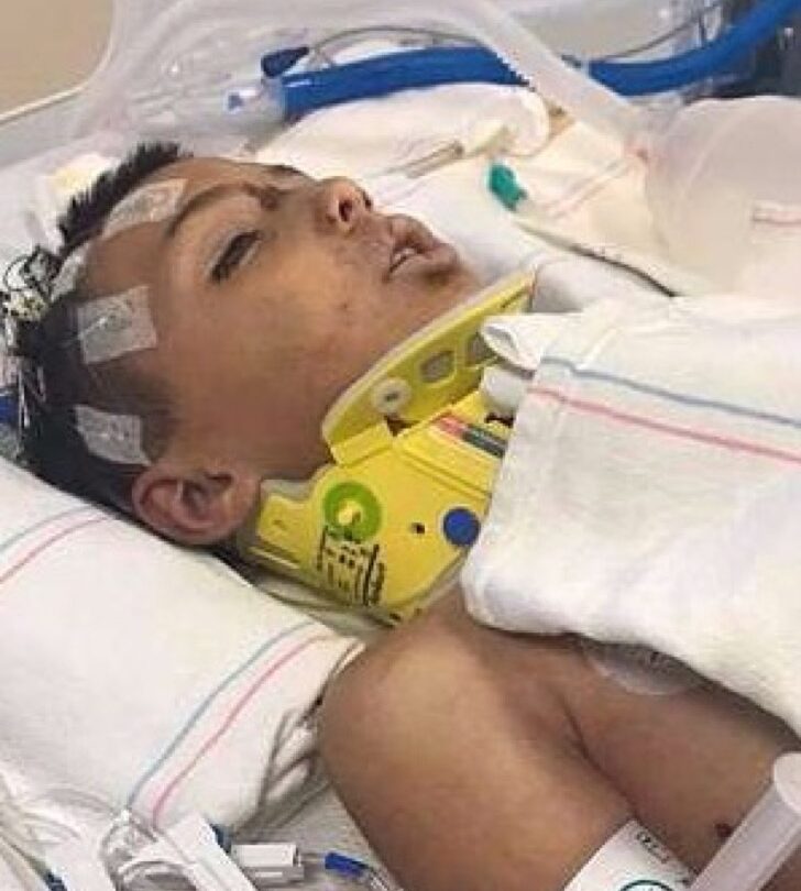 Hallan muerto a niño de 10 años con quemaduras en su cuerpo Semanas atrás reveló que era homosexual |