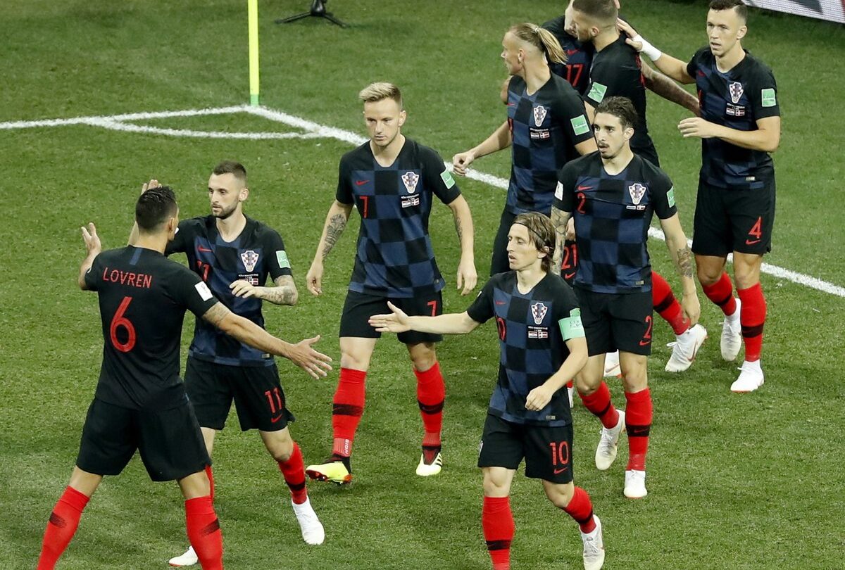 Croacia se medirá ante Rusia en los Cuartos de Final del Mundial |
