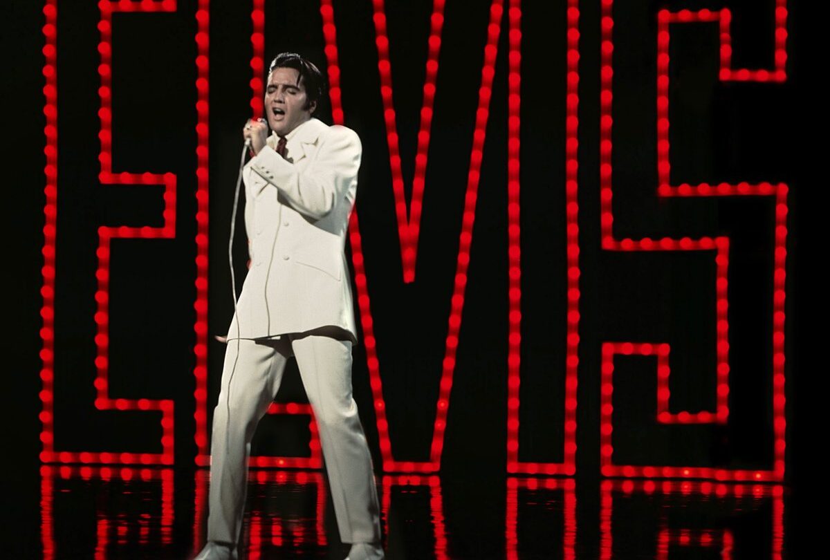 Elvis Presley vuelve con un disco de góspel |