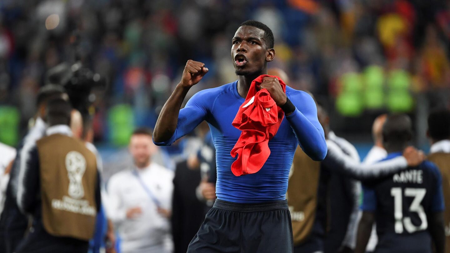 El fallido de Paul Pogba que podría traerle problemas en Inglaterra |
