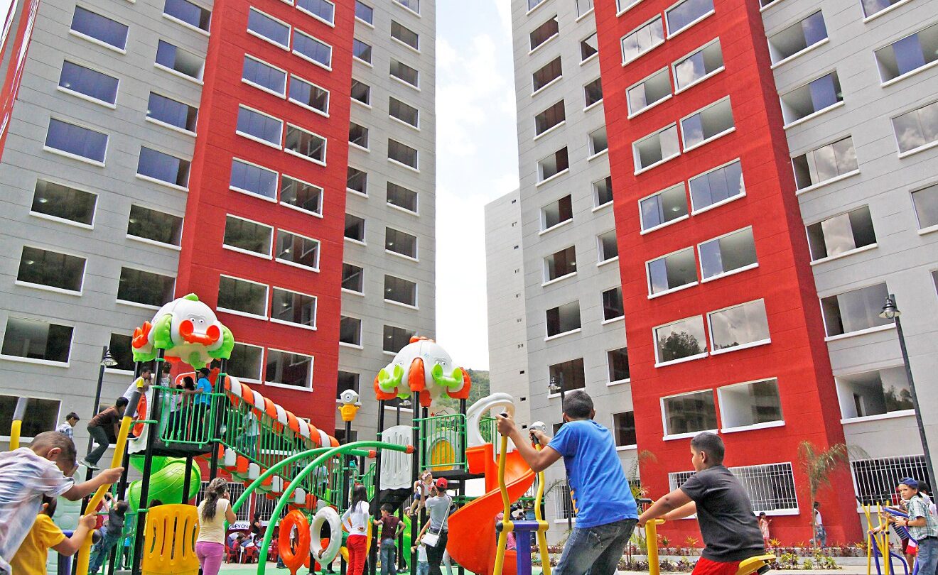 Inician censo de urbanismos de la Gran Misión Vivienda Venezuela |