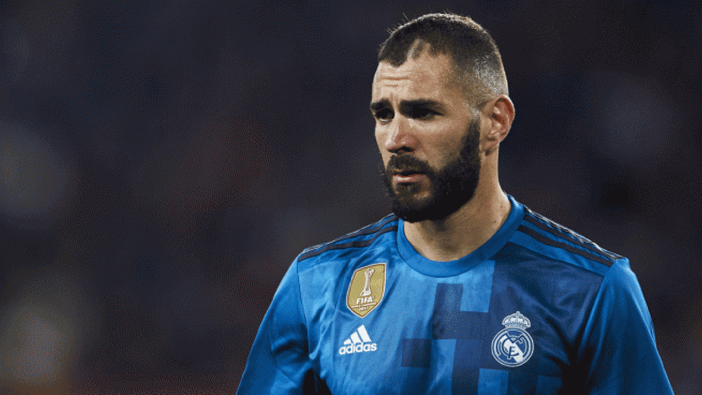 La agresiva respuesta de Karim Benzema tras ser considerado viejo |