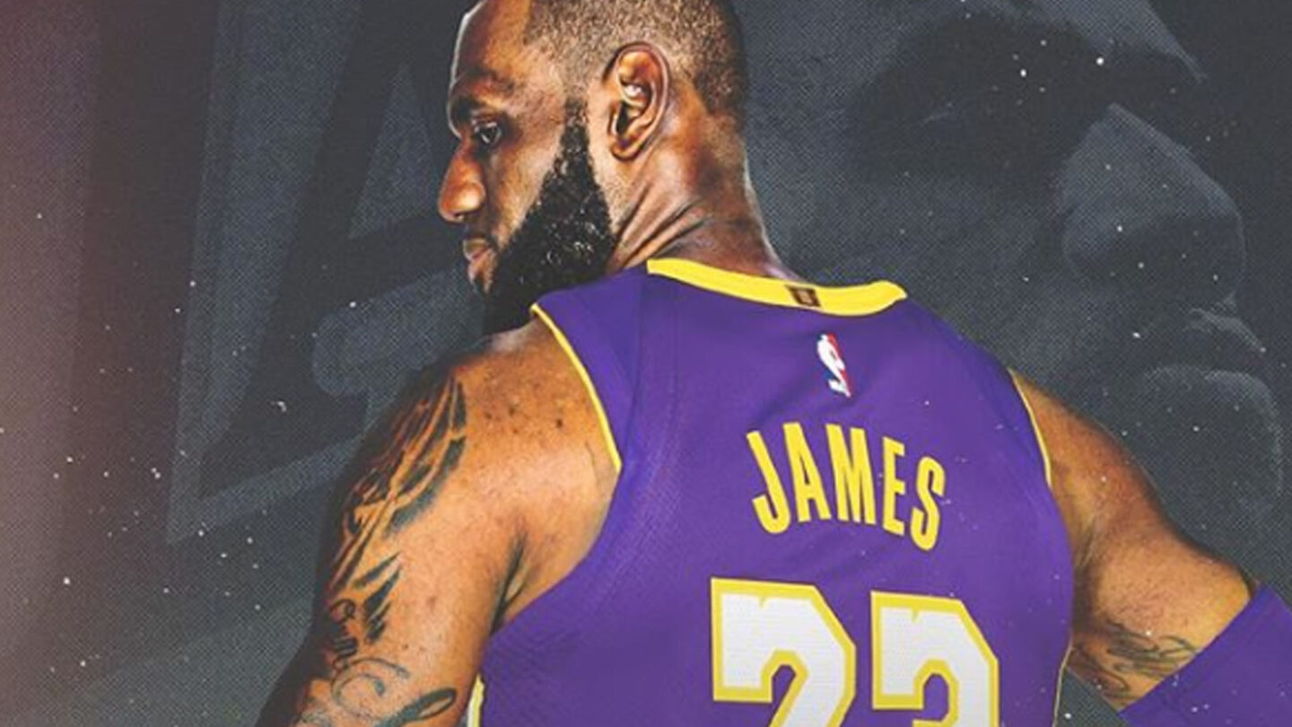 Los Lakers oficializaron la llegada de LeBron James el astronómico contrato que percibirá en Los Ángeles |