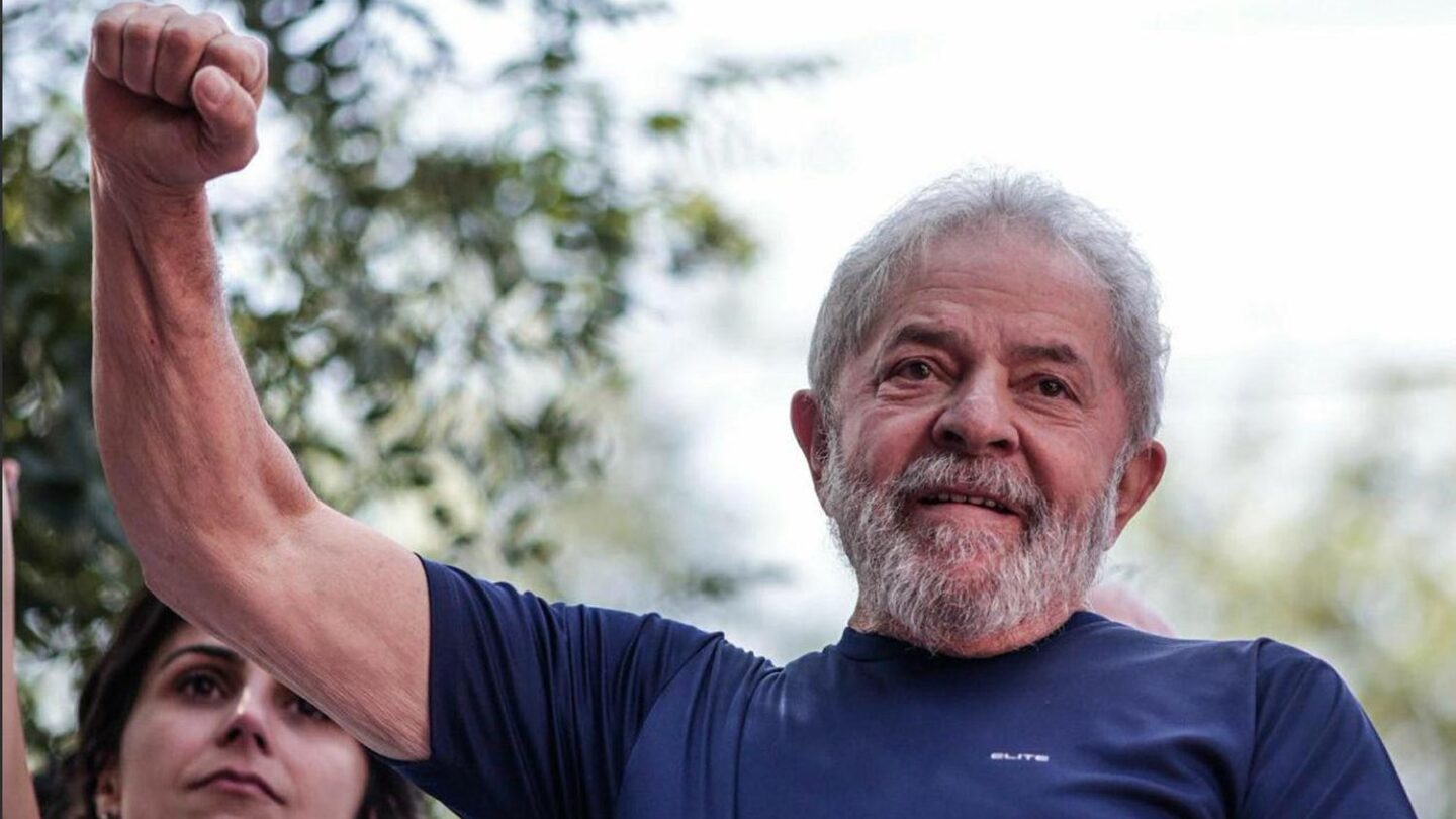 Preparan huelga de hambre para exigir libertad de Lula Da Silva |