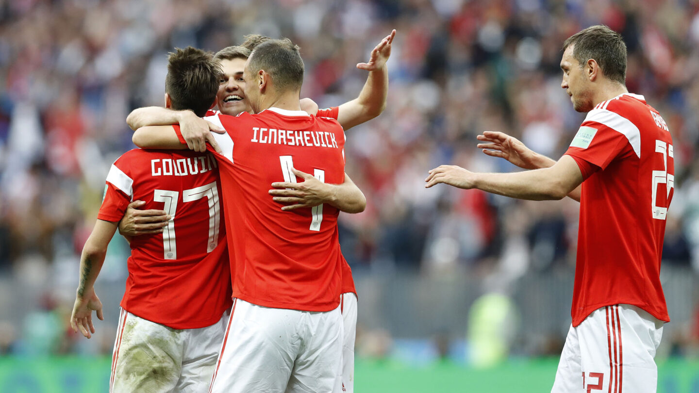 Rusia bajo sospecha su rendimiento en el Mundial abrió una polémica por dóping |