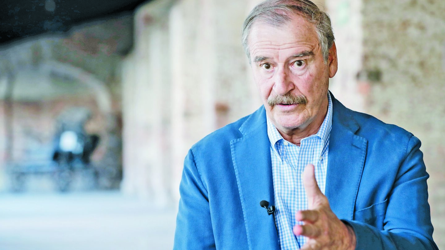 entrevista_a_vicente_fox_59712439 | México Ahora