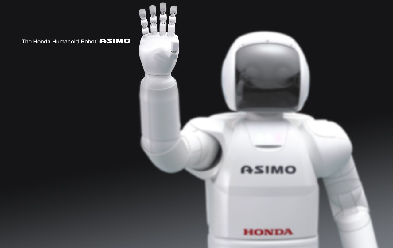 Honda abandona el proyecto de su robot Asimo |
