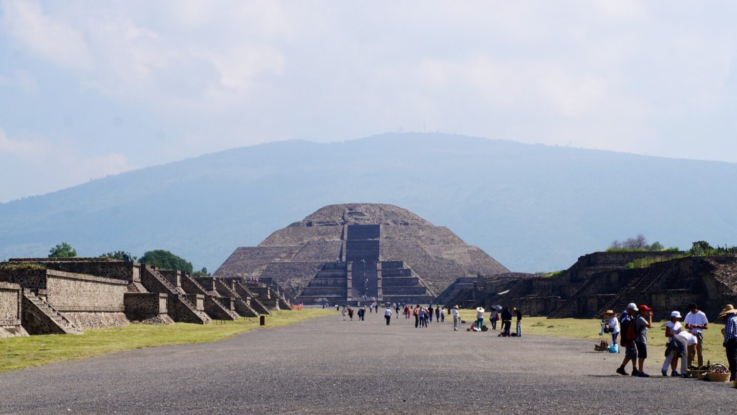 image44 Por qué colapsó la civilización Teotihuacána |