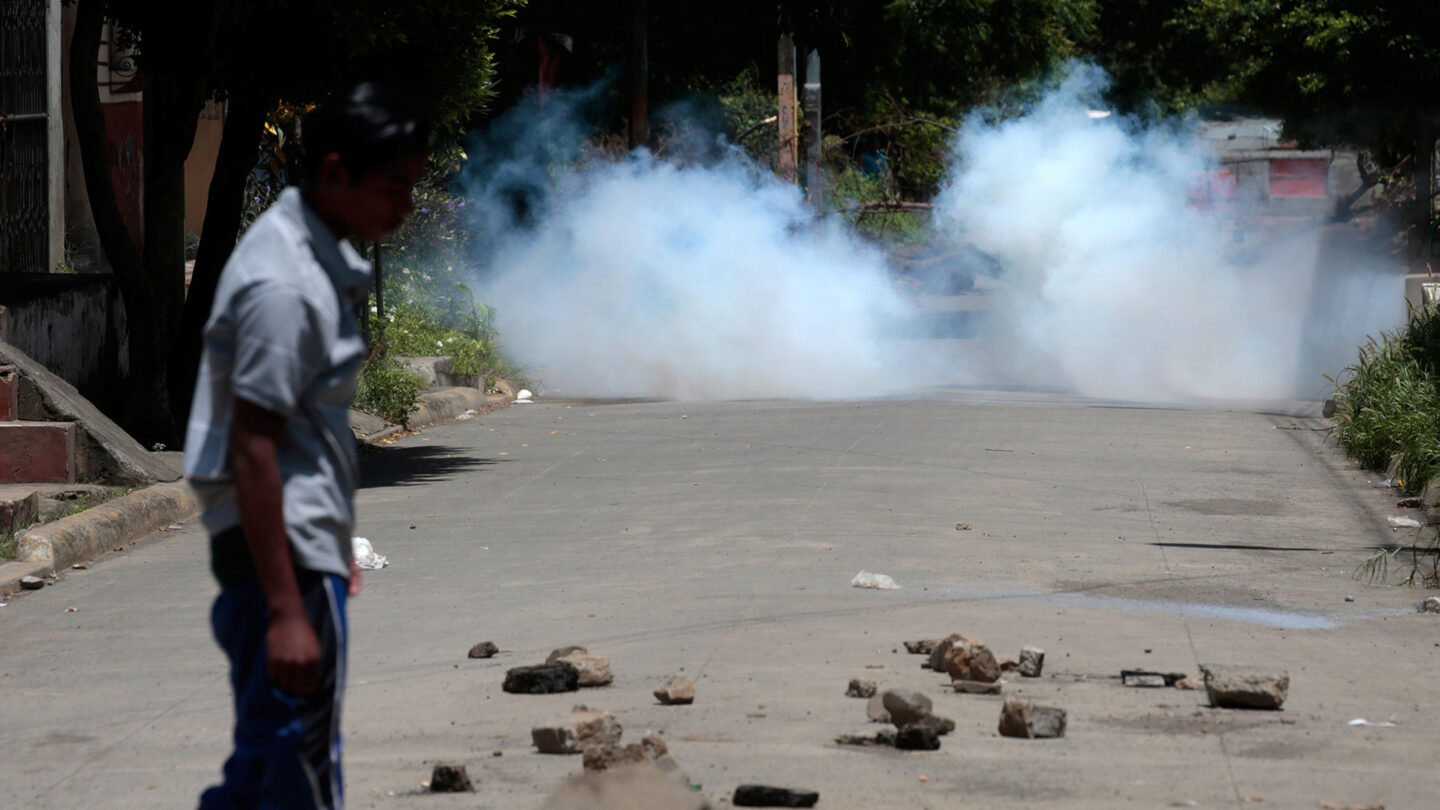 Intelectuales de todo el mundo denuncian los graves abusos a los derechos humanos en Nicaragua |