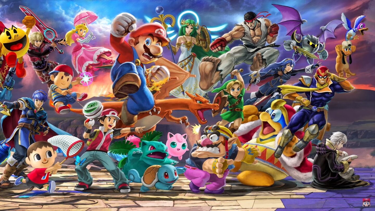 smash-bros-ultimate-screen | México Ahora