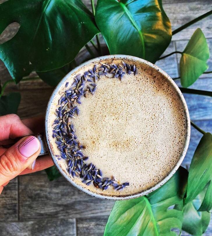 La poción natural que te ayudará contra el insomnio Moon milk es un delicioso y útil latte |