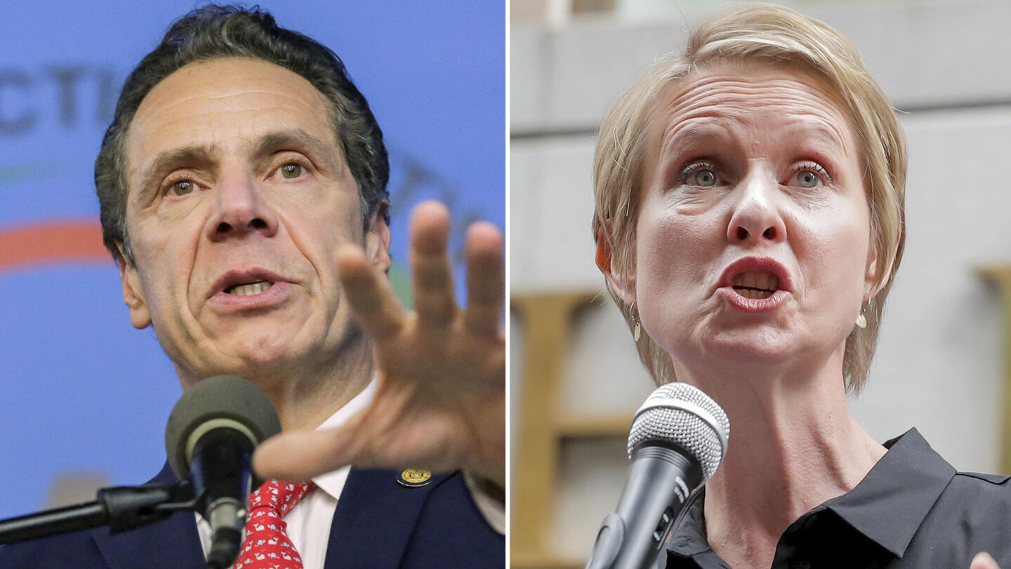 La temperatura es sexista el curioso reclamo de una actriz de Sex the City antes de su primer debate político en TV |