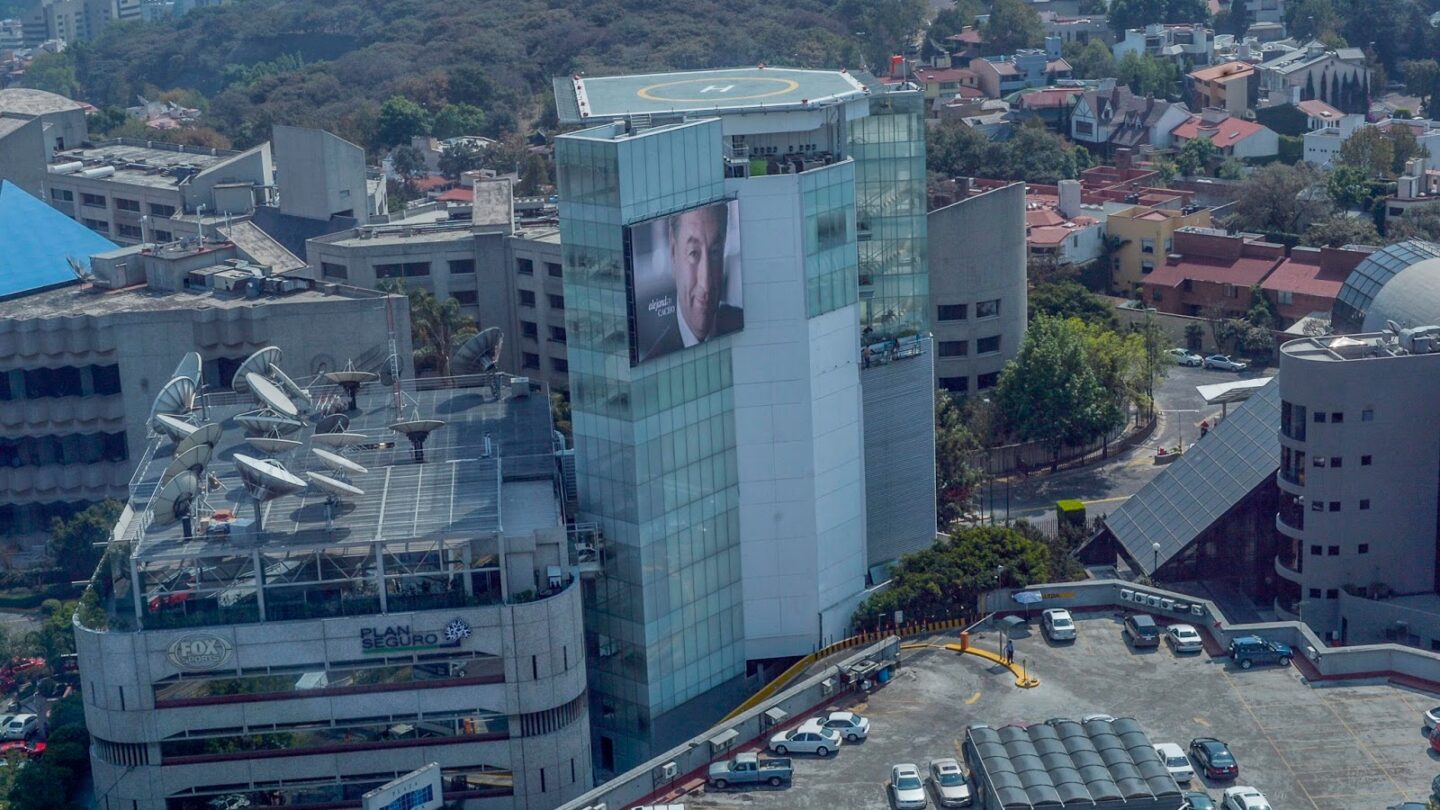 EL FINANCIERO EDIFICIO 1 | México Ahora
