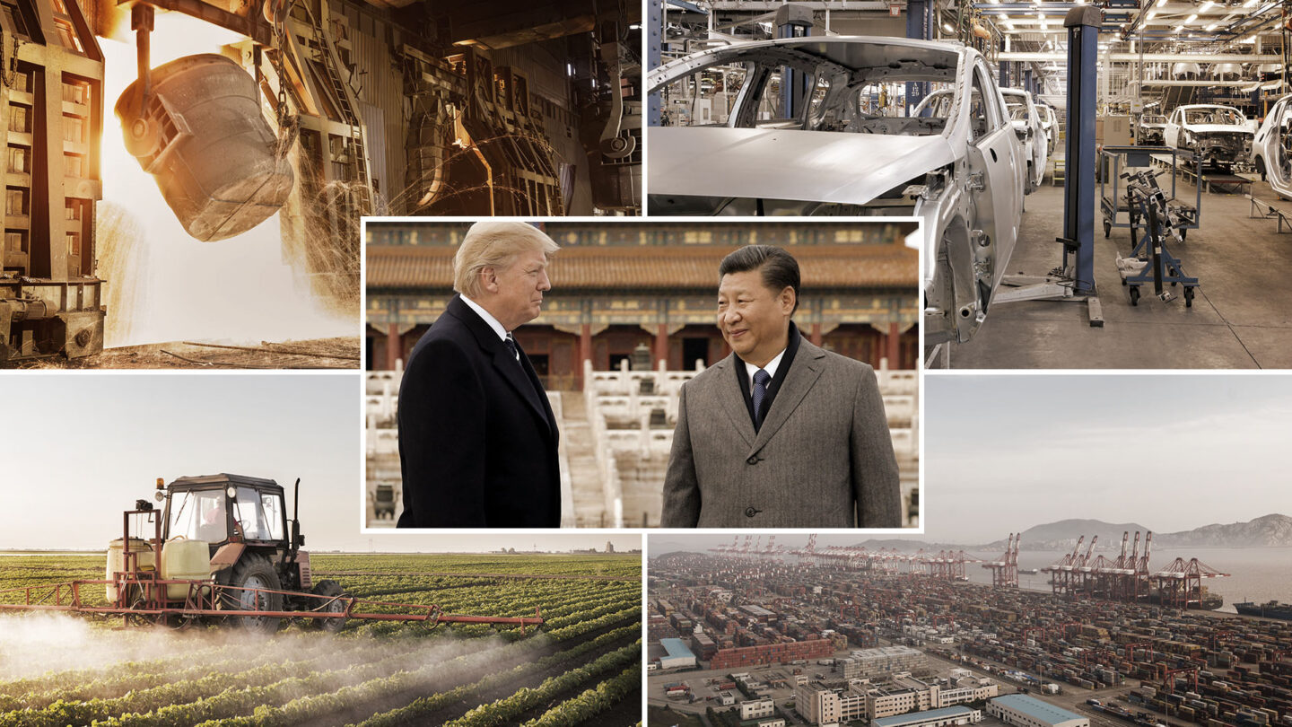 Guerra comercial Donald Trump planea un nuevo aumento de aranceles a bienes chinos |