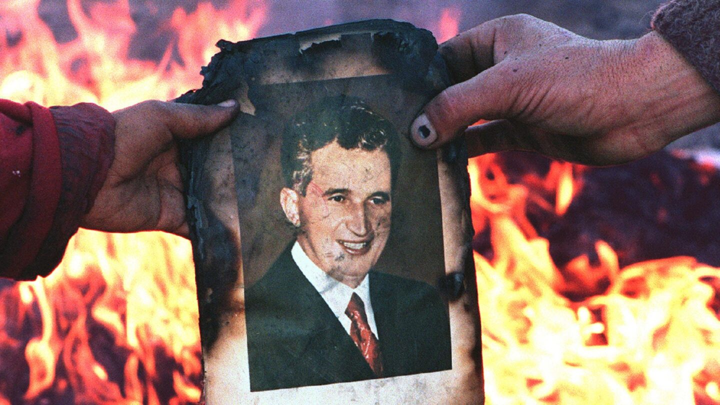 Tragedia dolor y esperanza 8 filmes que retratan la dictadura rumana de Ceaucescu y sus efectos |