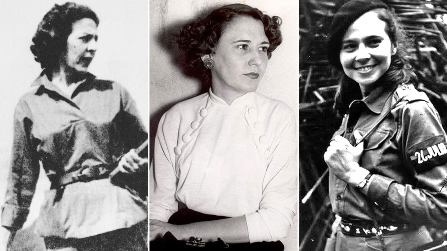 De la Revolución a hoy un documental sobre el rol de las mujeres en Cuba |