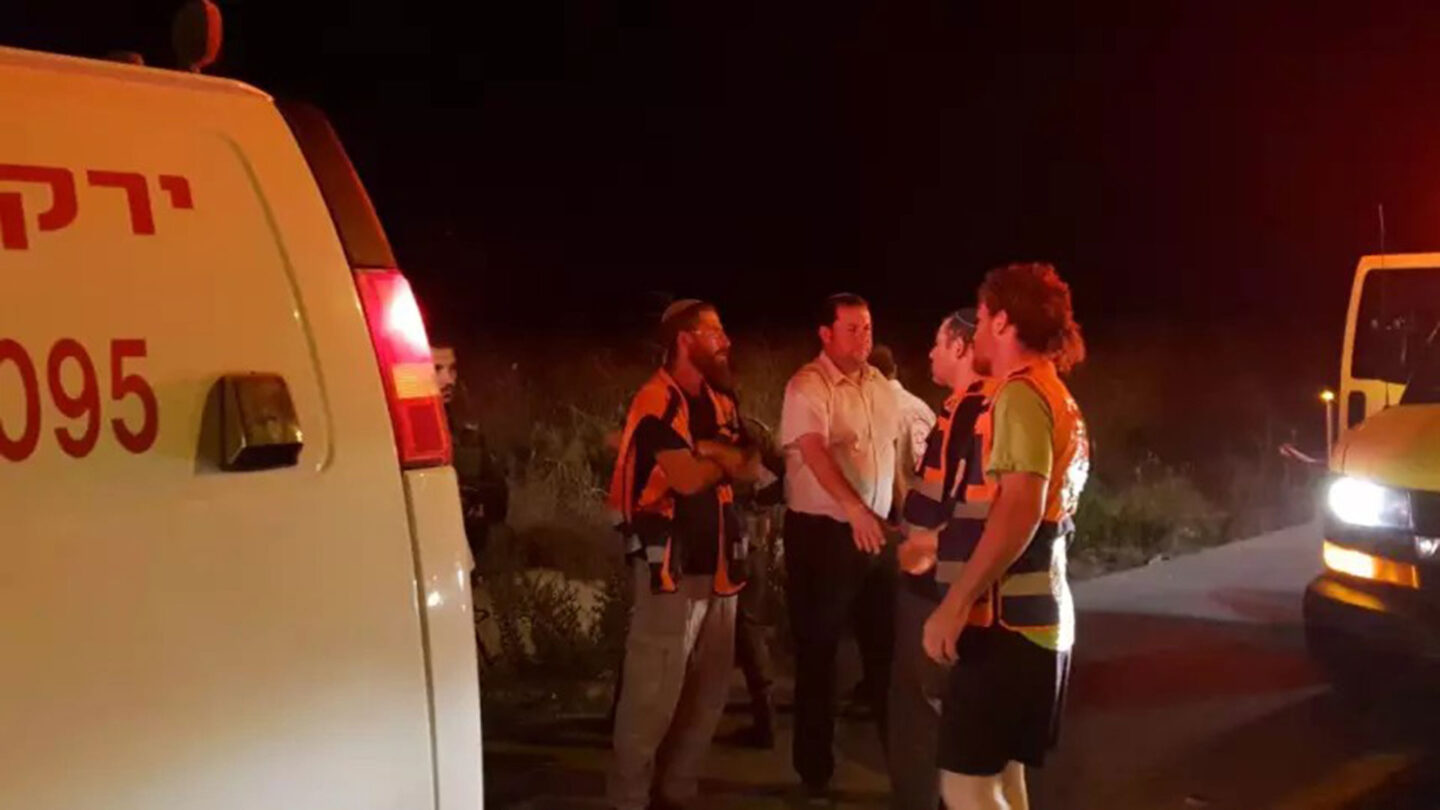 Una mujer israelí falleció después de ser atropellada por un vehículo en Cisjordania |