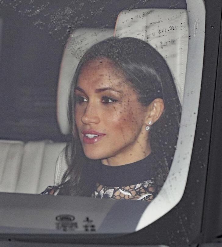 Viajó sola y está aterrorizada así describe el padre de Meghan Markle la situación de la duquesa |