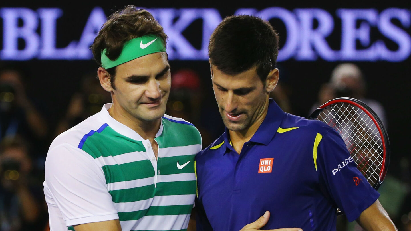 Roger Federer vs Novak Djokovic en la gran definición de Cincinnati |