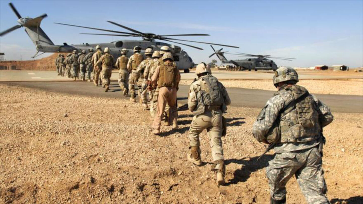 Aseguran que Estados Unidos ofreció retirar sus fuerzas a cambio del repliegue iraní del sur de Siria |