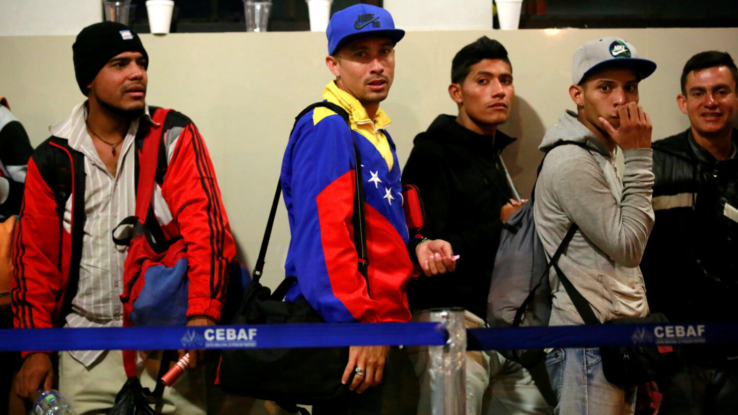 Perú flexibilizó las nuevas normas migratorias para los migrantes venezolanos |
