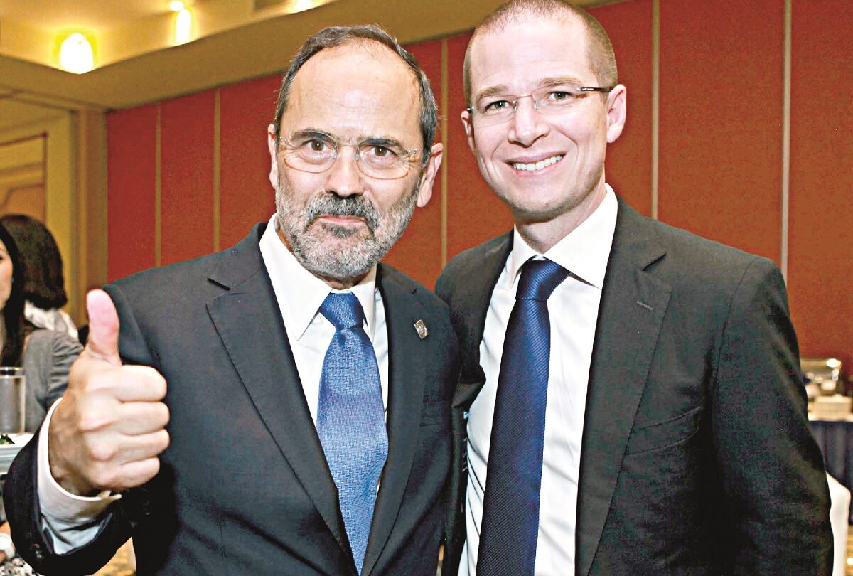 ricardo-anaya-nego-haber-prometido-a-gustavo-madero-la-presidencia-en-san-lazaro | México Ahora