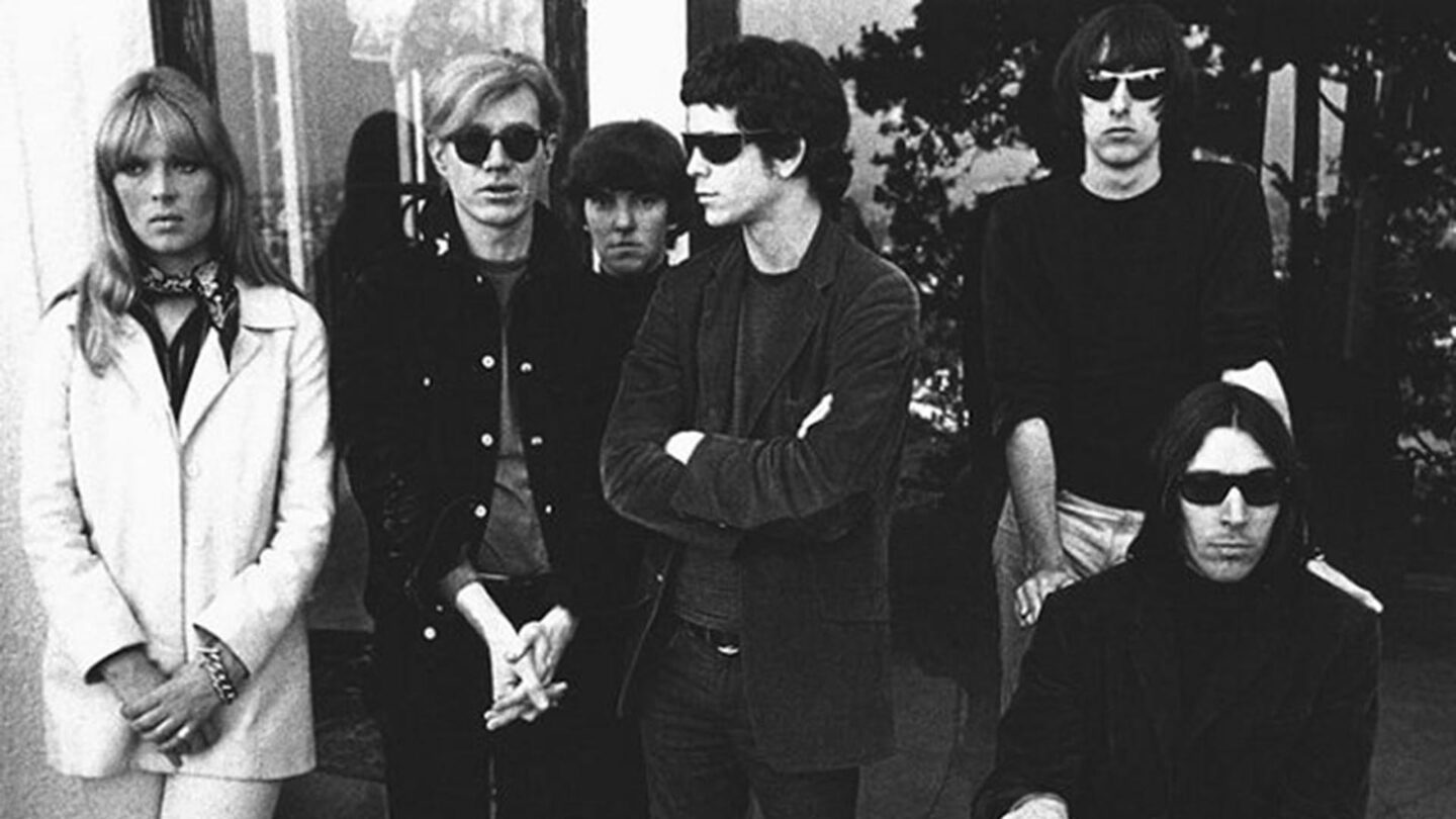 Andy Warhol y la Velvet Underground una historia de amor odio y mucha genialidad |