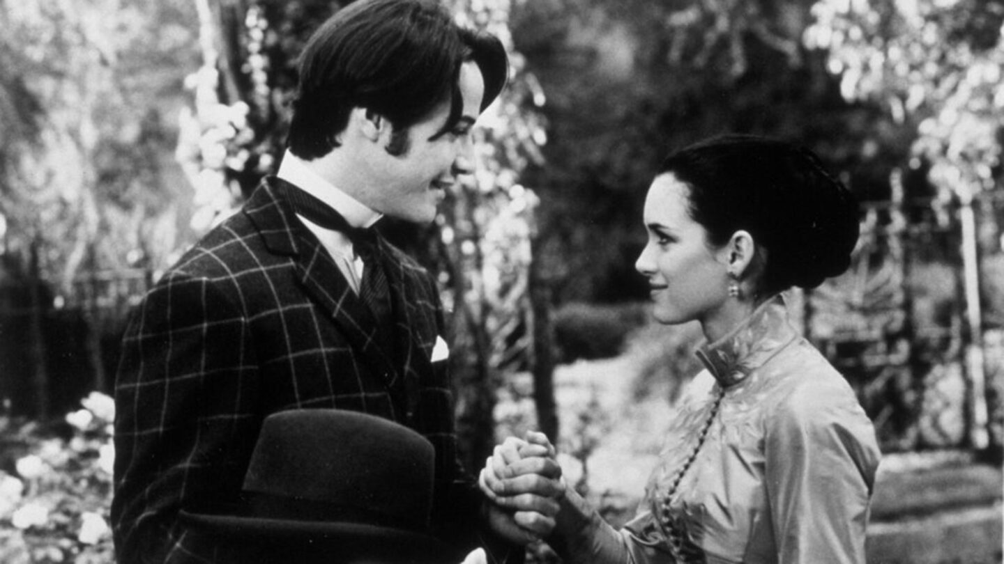 Coppola confirmó que Winona Ryder y Keanu Reeves se casaron en el rodaje de Drácula |