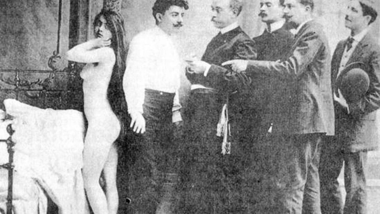 Tras los rastros de la Zwi Migdal cómo funcionaba la red de prostitución de rufianes judíos |