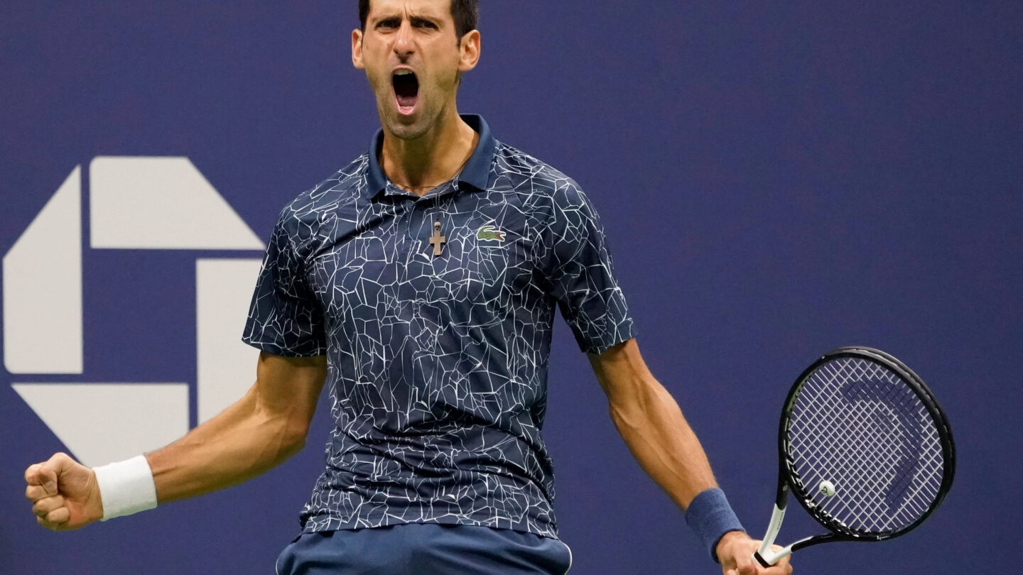 Novak Djokovic habló sobre las acusaciones de sexismo de Serena Williams tras el papelón en la final del US Open |