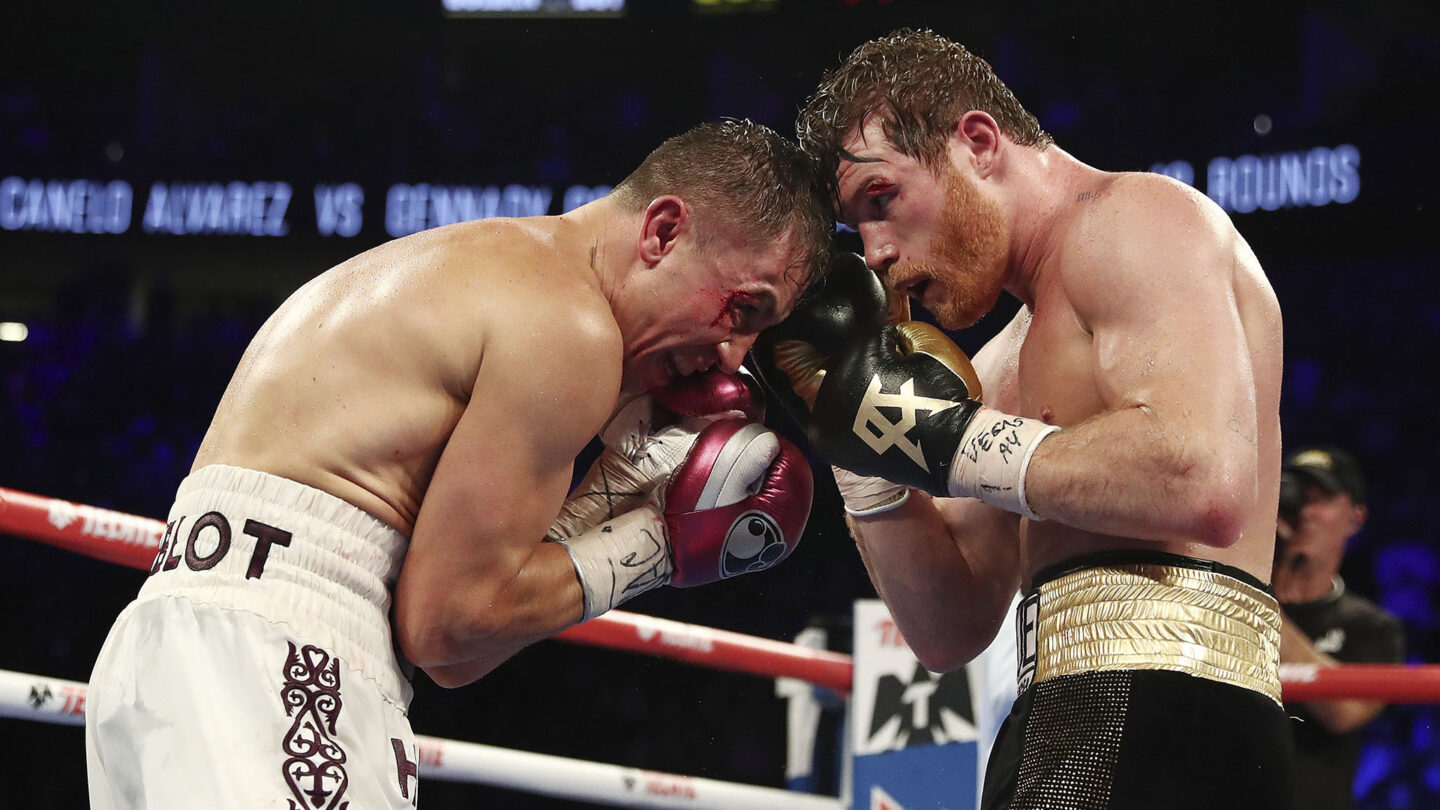 Canelo Álvarez vs Gennady Golovkin III Si los aficionados la quieren la tendrán |