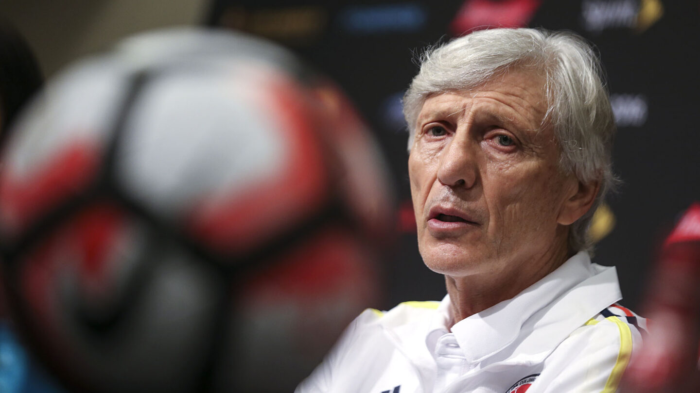 La furia de José Pékerman La cantidad de mentiras y barbaridades que se dijeron de mí Es una decepción muy grande |