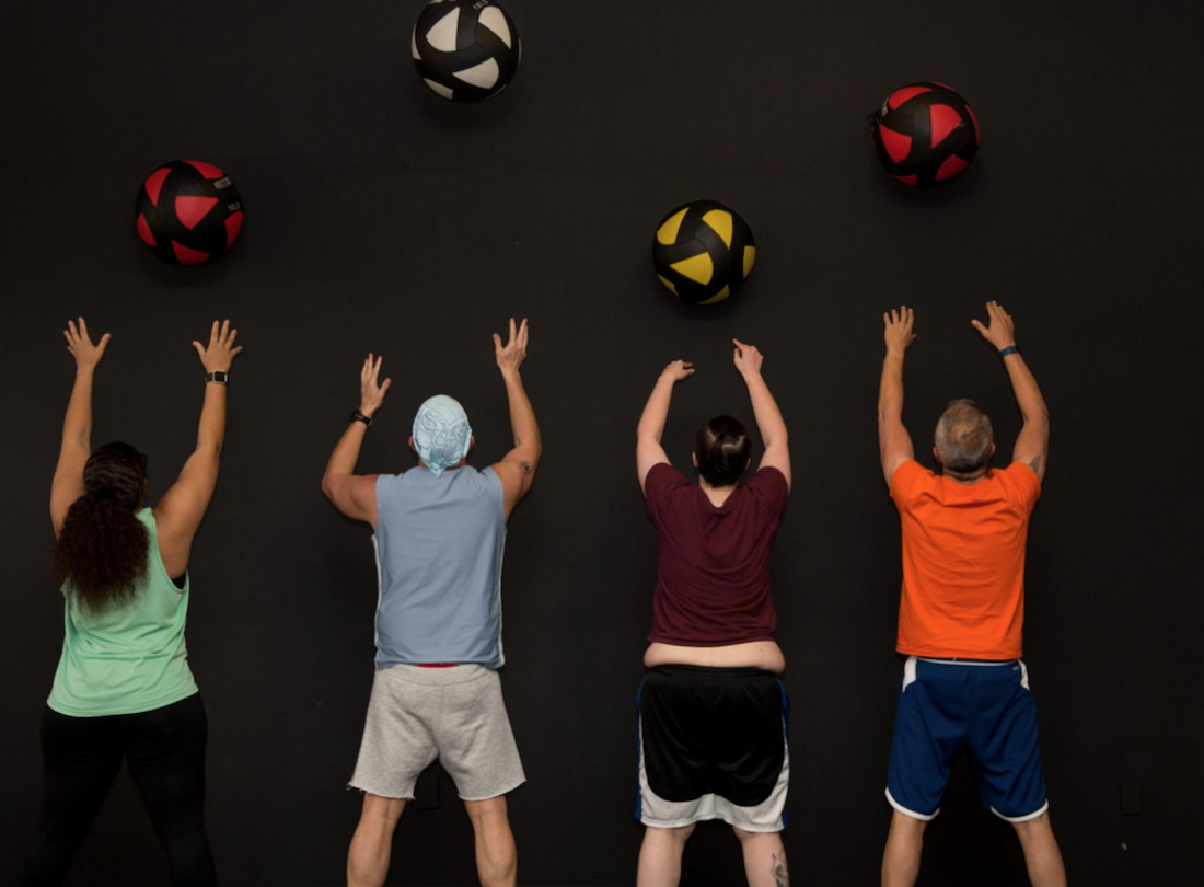 The Queer Gym el primer gimnasio para la comunidad LGBT en Estados Unidos |