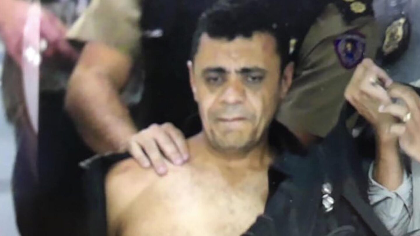 Quién es Adélio Bispo Oliveira el hombre que apuñaló al candidato presidencial de Brasil Jair Bolsonaro |