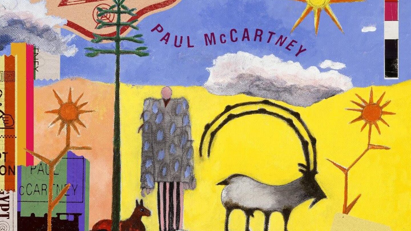 Egypt Station el regreso mágico y conceptual de Paul McCartney |