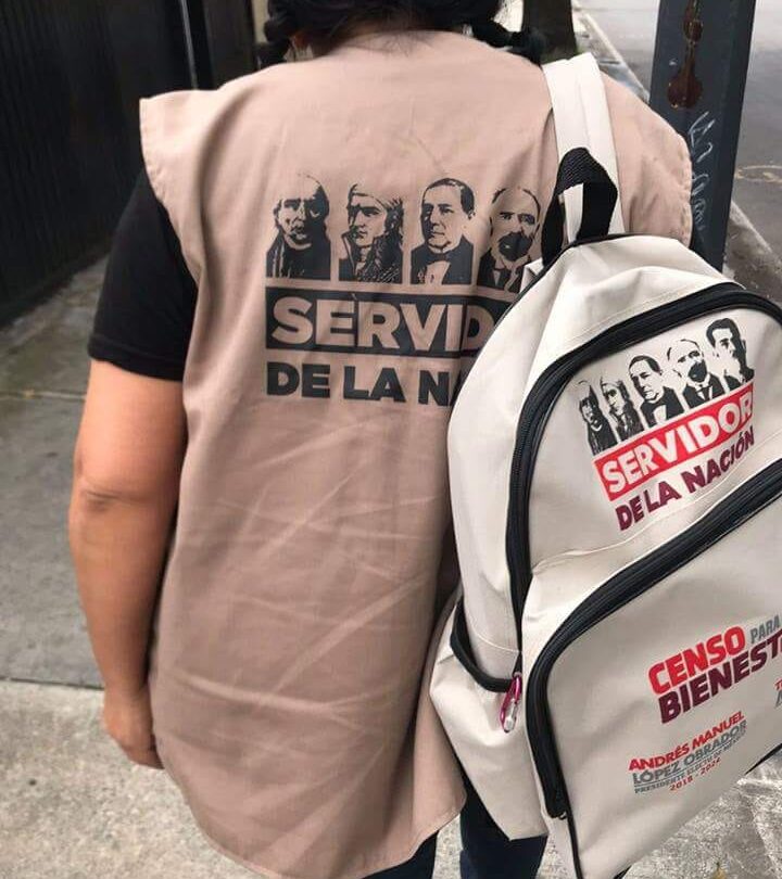 Censo del Bienestar de AMLO ya en las calles para seleccionar a los beneficiarios de programas sociales | México Ahora Censo del Bienestar de AMLO ya en las calles para seleccionar a los beneficiarios de programas sociales